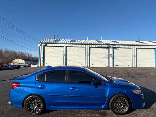 2018 Subaru WRX Premium