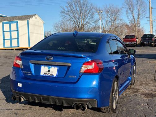 2018 Subaru WRX Premium