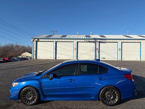 2018 Subaru WRX Premium