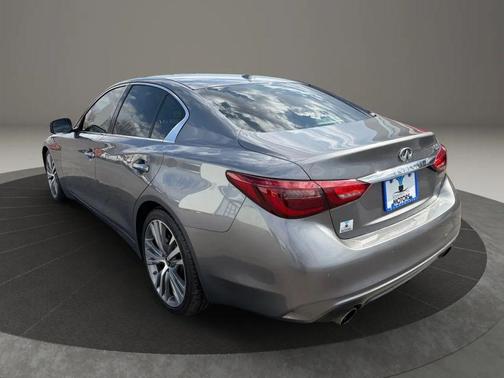 2021 INFINITI Q50 3.0t LUXE