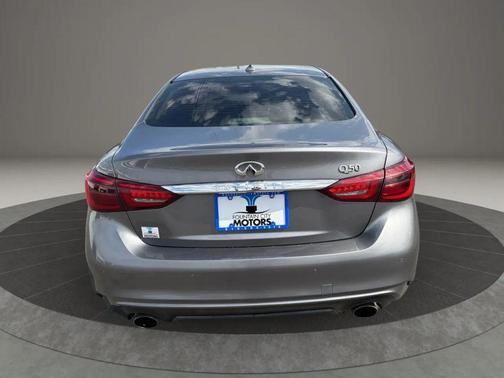 2021 INFINITI Q50 3.0t LUXE