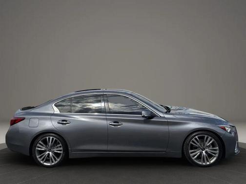 2021 INFINITI Q50 3.0t LUXE