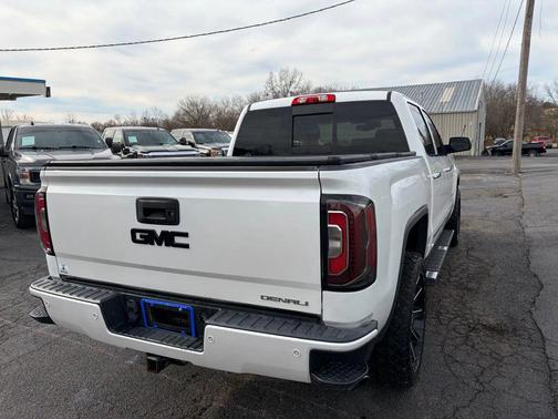 2016 GMC Sierra 1500 Denali
