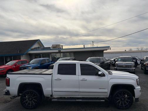 2016 GMC Sierra 1500 Denali