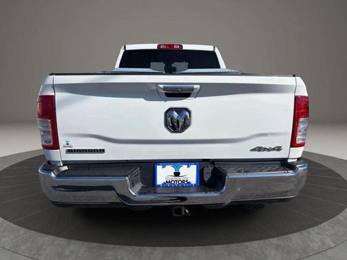 2019 RAM 2500 Big Horn