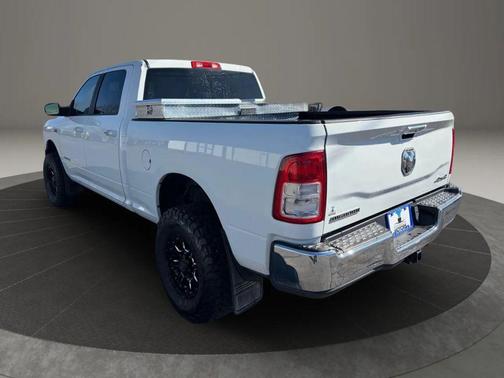 2019 RAM 2500 Big Horn