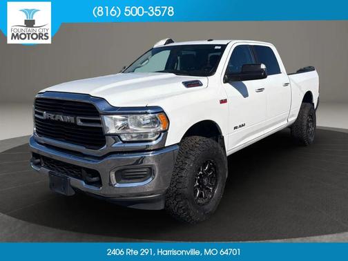2019 RAM 2500 Big Horn