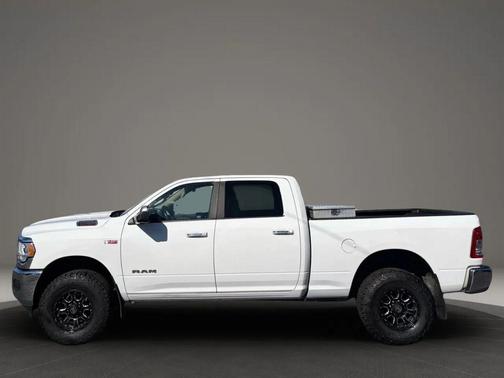 2019 RAM 2500 Big Horn