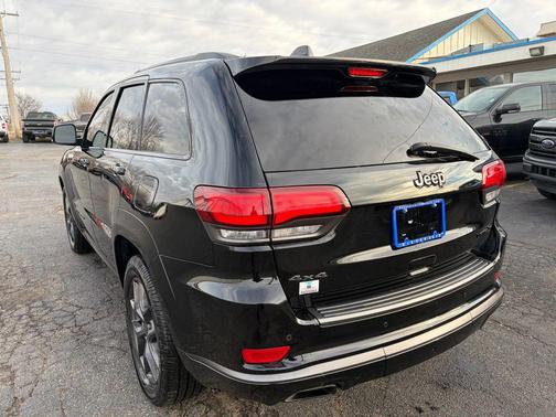 2019 Jeep Grand Cherokee Limited X