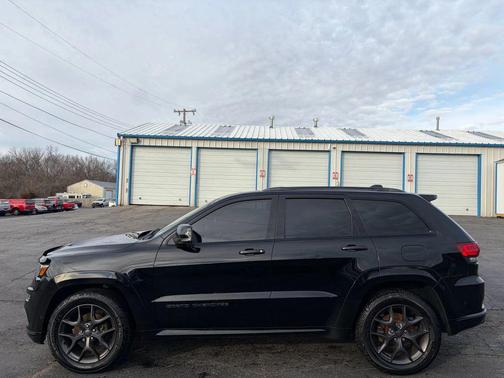 2019 Jeep Grand Cherokee Limited X