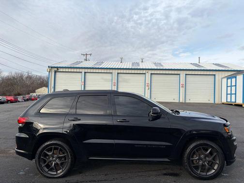 2019 Jeep Grand Cherokee Limited X