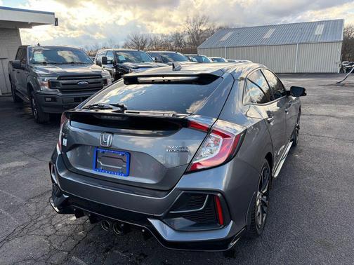 2020 Honda Civic Sport Touring