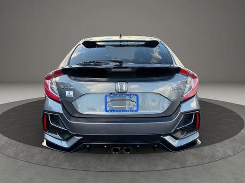 2020 Honda Civic Sport Touring