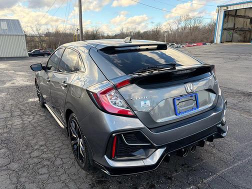 2020 Honda Civic Sport Touring