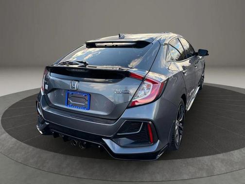 2020 Honda Civic Sport Touring