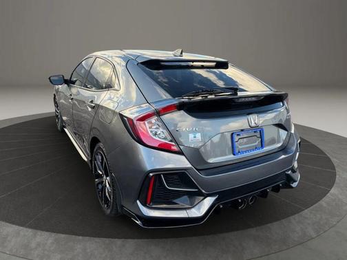 2020 Honda Civic Sport Touring