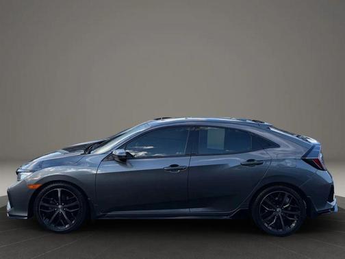 2020 Honda Civic Sport Touring