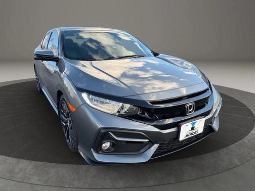 2020 Honda Civic Sport Touring