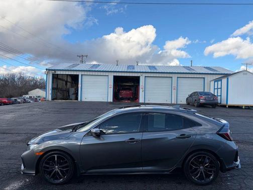 2020 Honda Civic Sport Touring