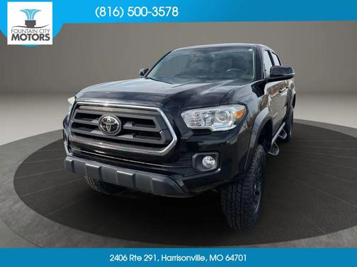 2020 Toyota Tacoma SR5