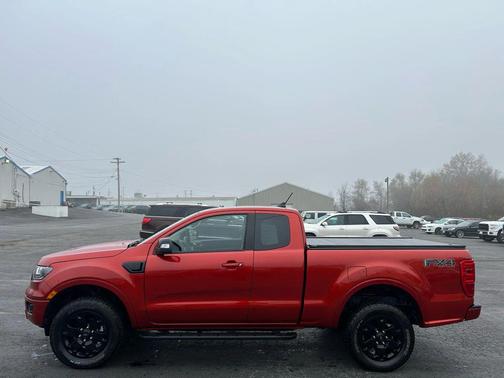 2022 Ford Ranger LARIAT