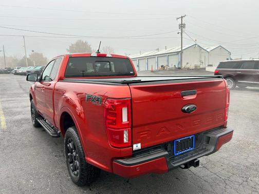2022 Ford Ranger LARIAT