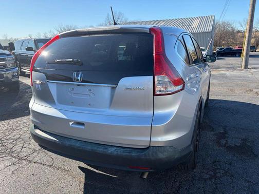 2012 Honda CR-V EX