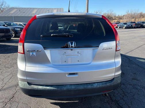 2012 Honda CR-V EX