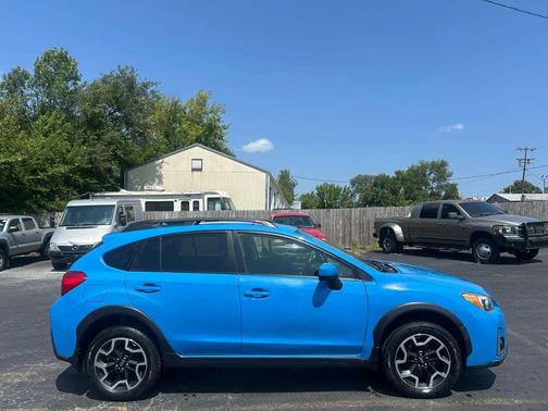 2017 Subaru Crosstrek 2.0i Premium