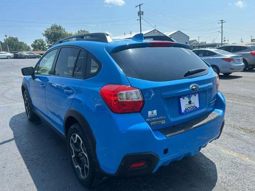 2017 Subaru Crosstrek 2.0i Premium