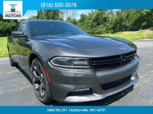 2019 Dodge Charger SXT