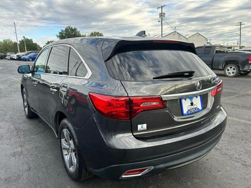2014 Acura MDX 3.5L