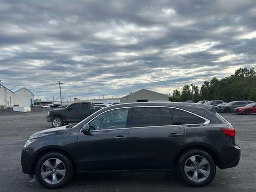 2014 Acura MDX 3.5L