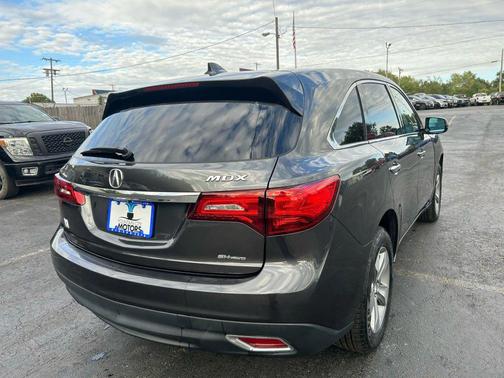 2014 Acura MDX 3.5L