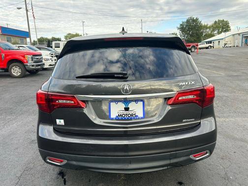 2014 Acura MDX 3.5L