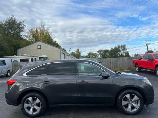2014 Acura MDX 3.5L