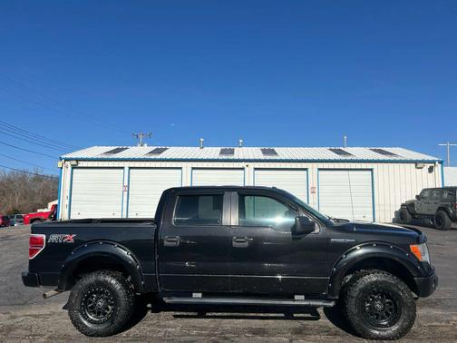 2014 Ford F-150 STX