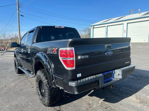 2014 Ford F-150 STX