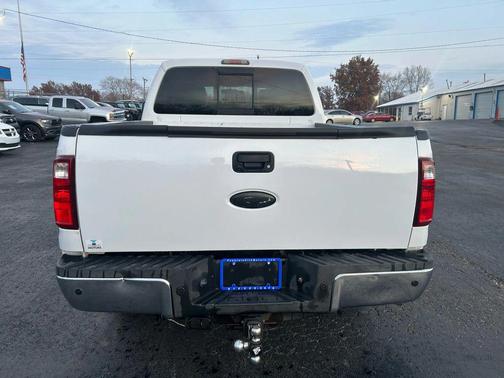 2012 Ford F-250 Lariat