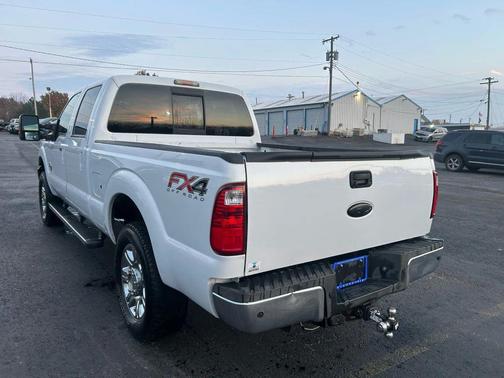 2012 Ford F-250 Lariat