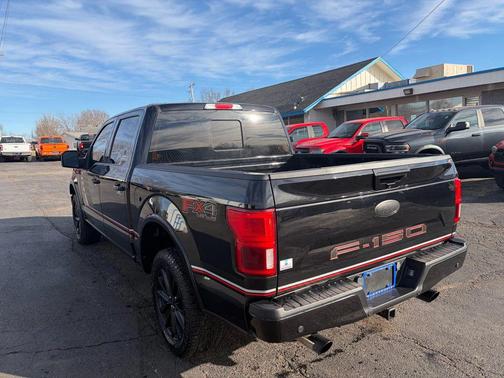 2019 Ford F-150 Lariat