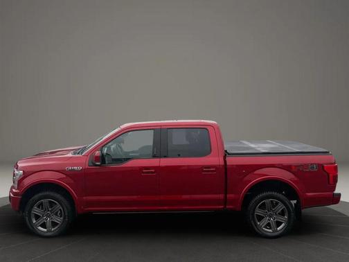 2020 Ford F-150 Lariat