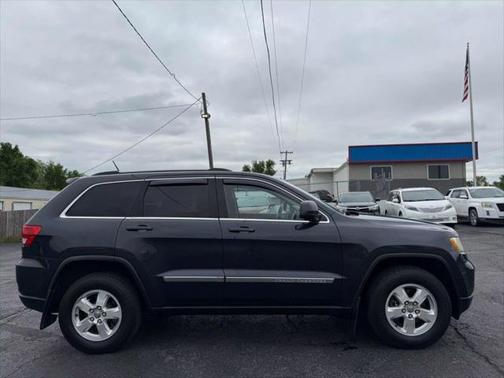 2013 Jeep Grand Cherokee Laredo