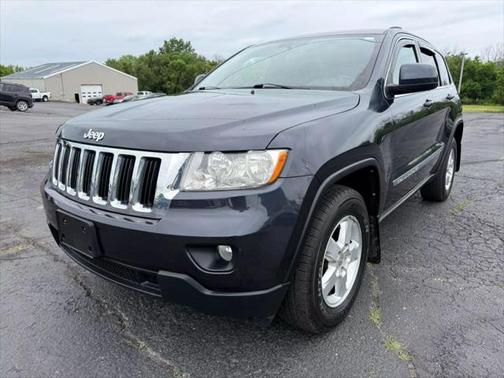 2013 Jeep Grand Cherokee Laredo