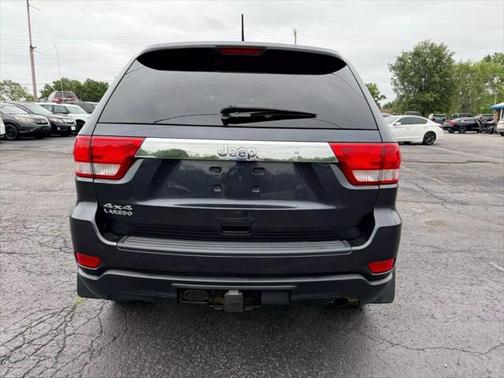 2013 Jeep Grand Cherokee Laredo