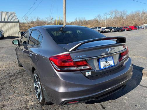 2015 Honda Civic Si