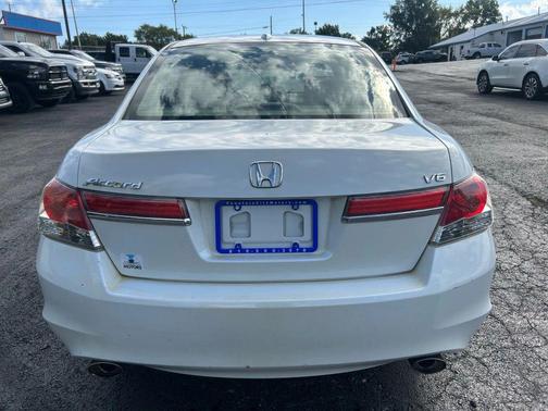 2012 Honda Accord SE