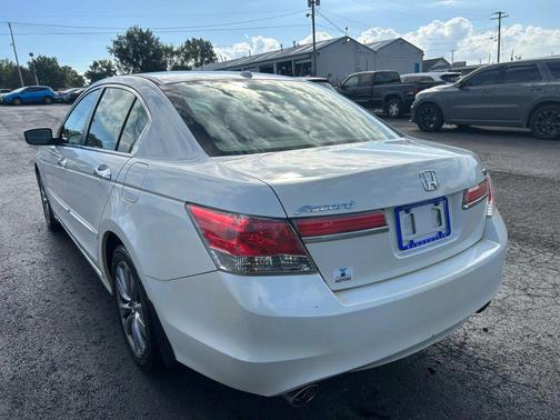 2012 Honda Accord SE
