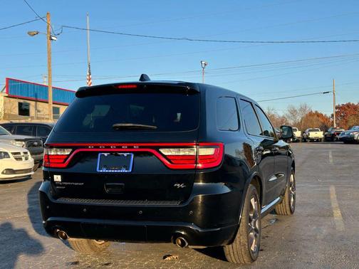 2017 Dodge Durango R/T