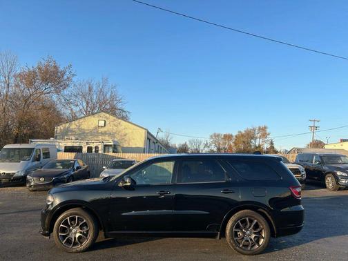 2017 Dodge Durango R/T